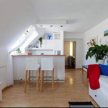 Roof Top Studio Вена Экстерьер фото