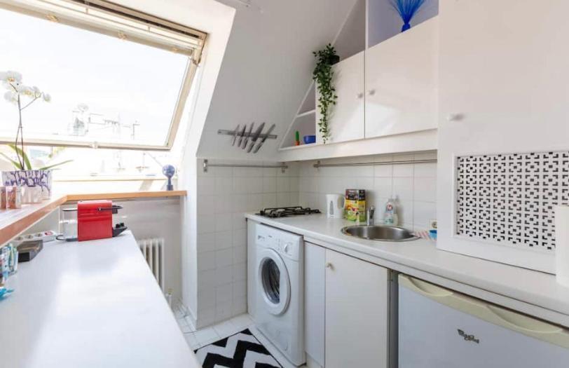 Roof Top Studio Вена Экстерьер фото