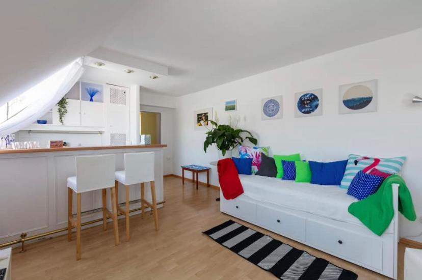 Roof Top Studio Вена Экстерьер фото