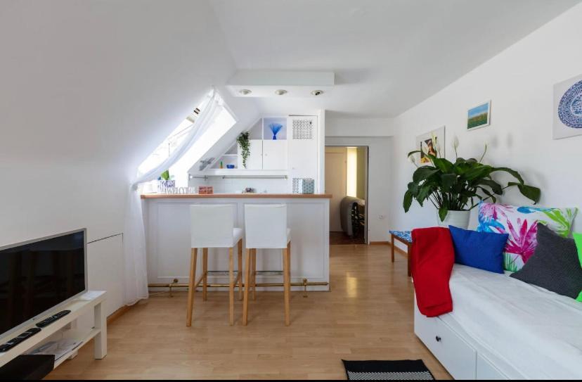 Roof Top Studio Вена Экстерьер фото